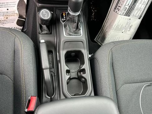 New 2025 Jeep Wrangler Unlimited Sport AWD/4WD image 20