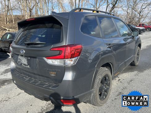 Certified 2023 Subaru Forester Wilderness AWD/4WD image 6