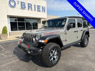 Used 2023 Jeep Wrangler Unlimited Rubicon w/ Cold Weather Group AWD/4WD video 1