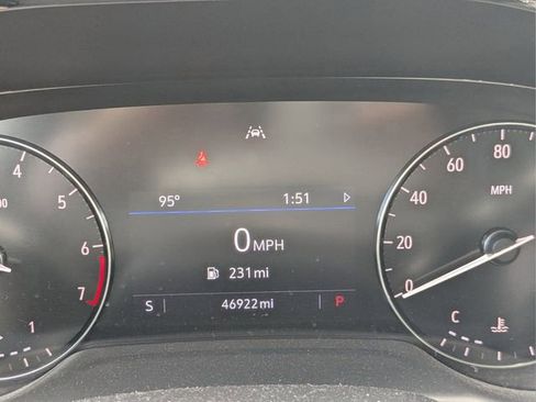 Used 2021 Buick Envision Preferred FWD image 24