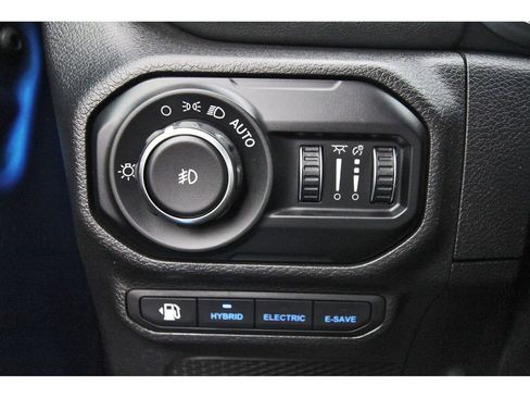 Used 2021 Jeep Wrangler Unlimited Sahara 4xe w/ Cold Weather Group image 23