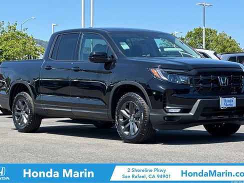 New 2025 Honda Ridgeline Sport image 1