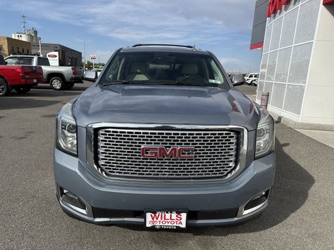 Used 2016 GMC Yukon Denali AWD/4WD image 5