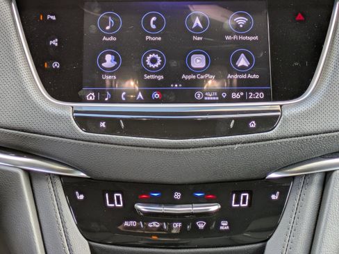 Certified 2025 Cadillac XT5 Premium Luxury w/ Technology Package image 17