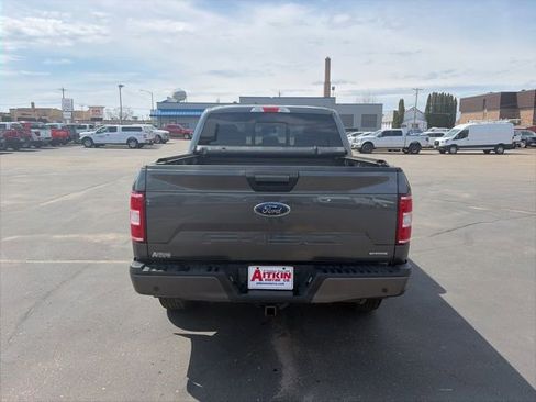 Used 2018 Ford F150 XLT w/ Equipment Group 302A Luxury AWD/4WD image 5