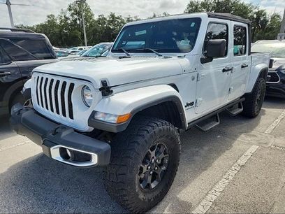 Used 2021 Jeep Gladiator Sport
