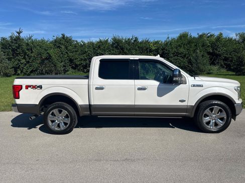 Used 2018 Ford F150 King Ranch w/ Equipment Group 601A Luxury AWD/4WD image 14