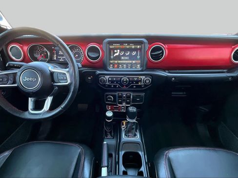 Used 2022 Jeep Gladiator Rubicon w/ LED Lighting Group AWD/4WD image 14