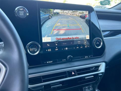 Certified 2025 Lexus RX 350 FWD image 16