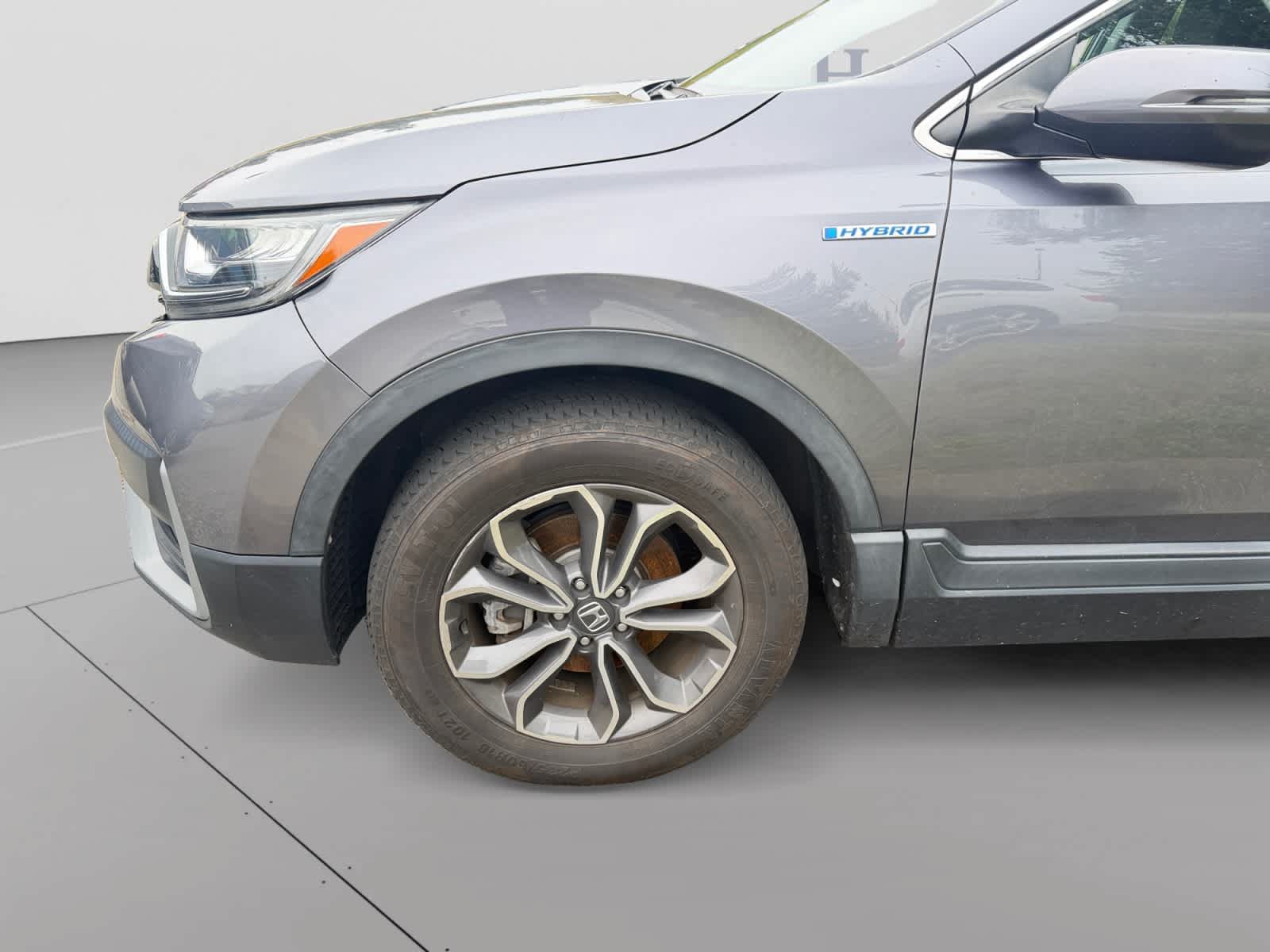 Used 2022 Honda CR-V EX image 9