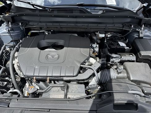 Certified 2025 MAZDA CX-5 Carbon Edition image 60