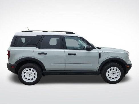 Certified 2024 Ford Bronco Sport Heritage w/ Heritage Convenience Package AWD/4WD image 8