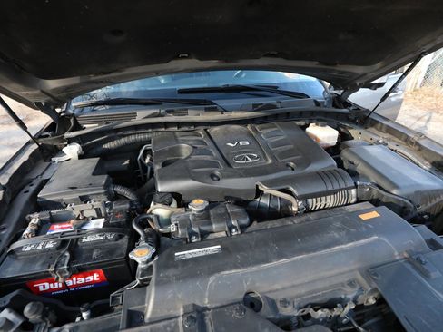 Used 2013 INFINITI QX56 4WD w/ Deluxe Touring Pkg image 32