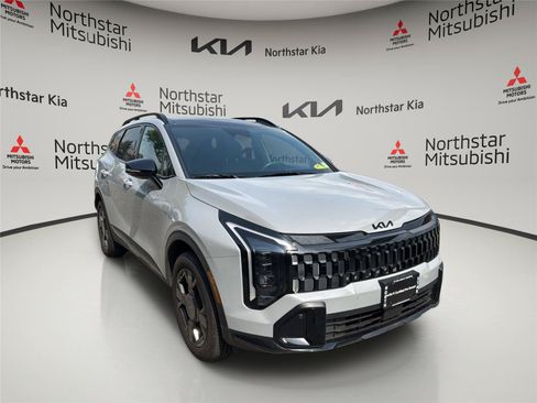 Used 2026 Kia Sportage X-Line w/ X-Line Premium Package AWD/4WD image 19