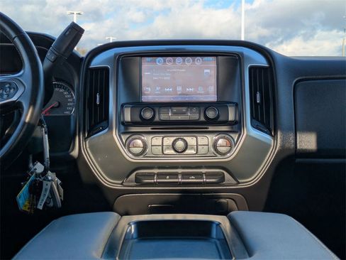 Used 2017 Chevrolet Silverado 1500 LT w/ All Star Edition image 13