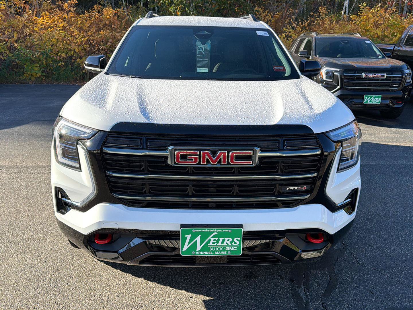 New 2027 GMC Terrain AT4 AWD/4WD image 8