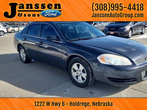 Used 2008 Chevrolet Impala LT image 4