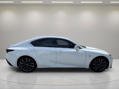Used 2023 Lexus IS 350 F Sport w/ Navigation Package RWD image 6