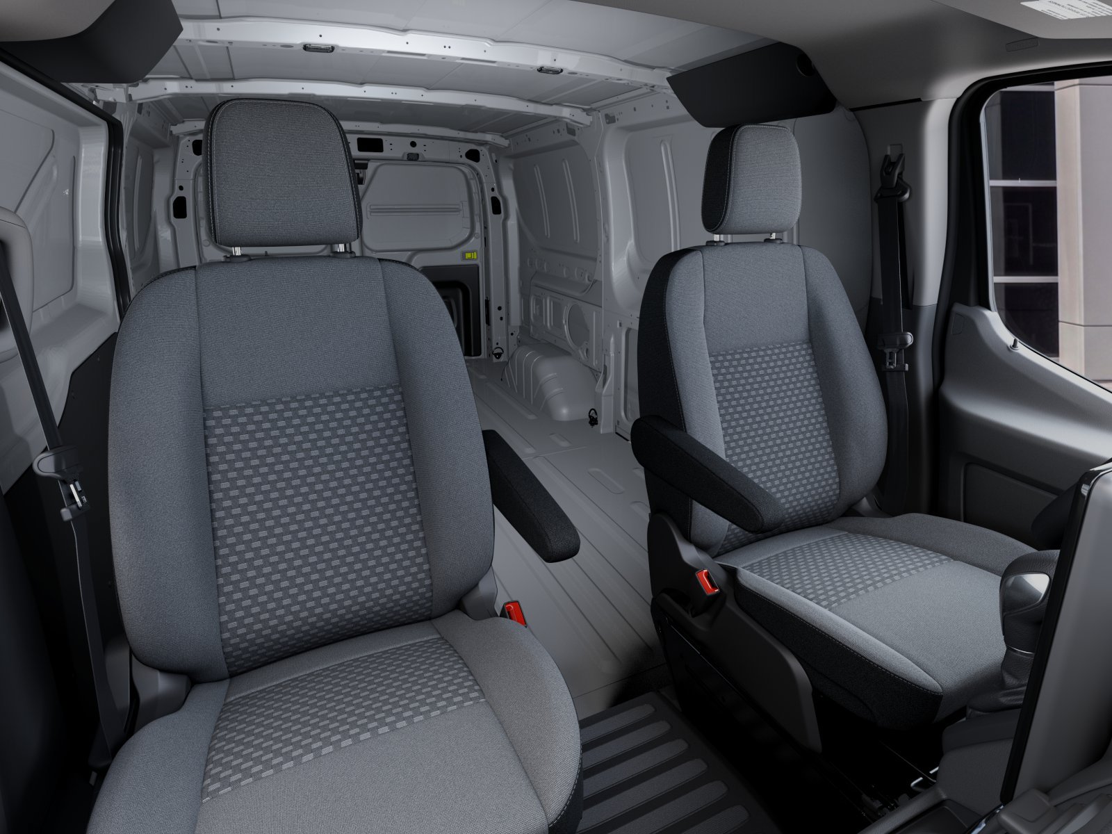 New 2027 Ford Transit 150 Low Roof RWD image 10
