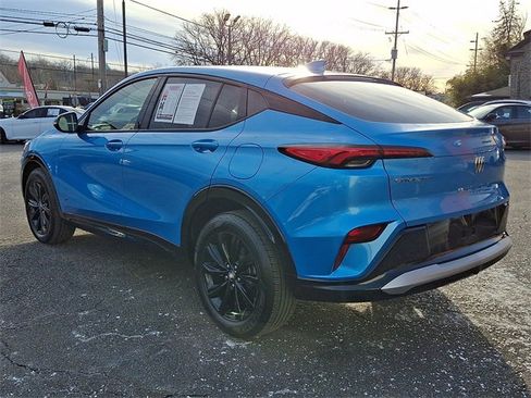 Used 2025 Buick Envista Sport Touring w/ Convenience I Package image 4