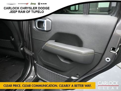 New 2026 Jeep Wrangler Unlimited Sahara image 32