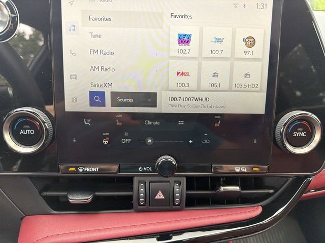 Used 2024 Lexus NX 350 AWD w/ Cold Area Package image 21