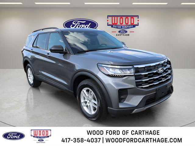 New 2027 Ford Explorer Active AWD/4WD image 1