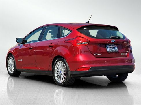 Used 2015 Ford Focus Electric Hatchback image 6