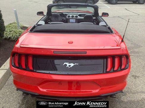 Certified 2023 Ford Mustang Premium image 5