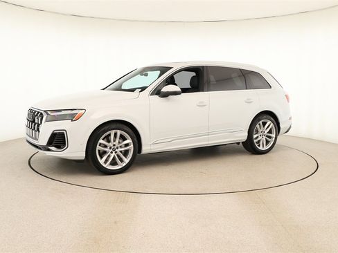 New 2025 Audi Q7 3.0T Premium Plus image 13