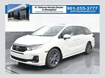 New 2026 Honda Odyssey Touring