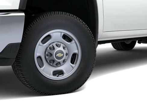 New 2026 Chevrolet Silverado 2500 W/T w/ WT Convenience Package RWD image 54