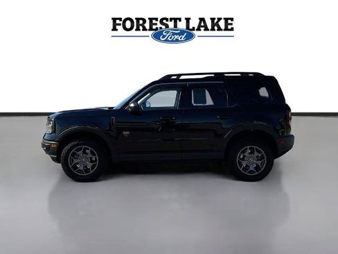 Certified 2024 Ford Bronco Sport Badlands w/ Premium Package AWD/4WD image 4