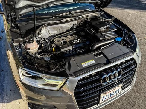 Used 2017 Audi Q3 2.0T Premium Plus w/ Premium Plus Package FWD image 12