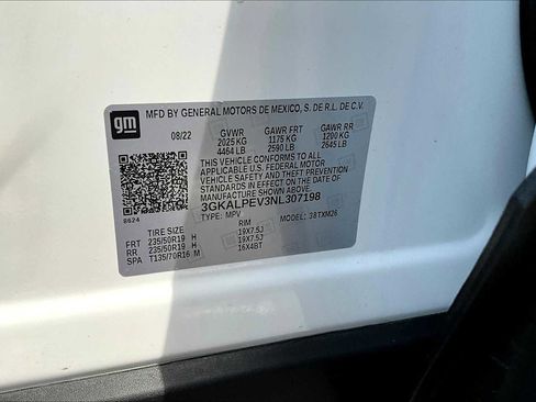 Used 2022 GMC Terrain SLT w/ Elevation Edition image 37