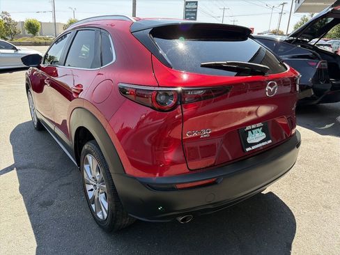 Used 2023 MAZDA CX-30 AWD 2.5 S w/ Select Package image 4