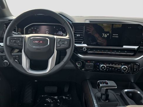 New 2026 GMC Sierra 1500 SLT w/ SLT Premium Plus Package AWD/4WD image 13