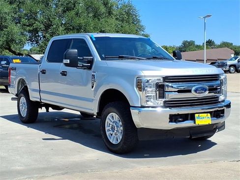 Used 2018 Ford F250 XLT image 8