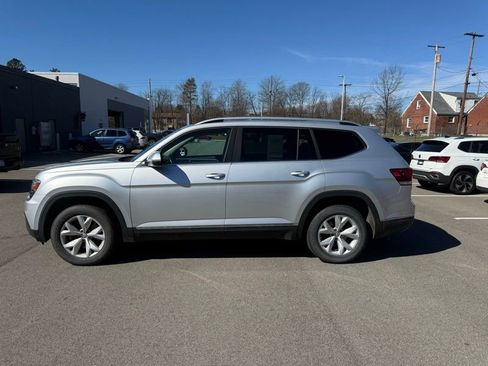 Used 2018 Volkswagen Atlas SEL image 9
