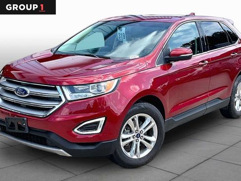 Used 2015 Ford Edge SEL w/ Equipment Group 201A FWD image 1