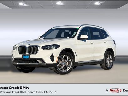 Certified 2022 BMW X3 xDrive30i w/ Premium Package 2