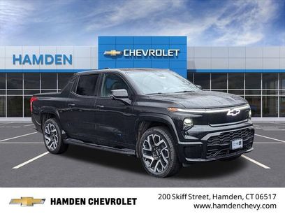 New 2025 Chevrolet Silverado EV RST