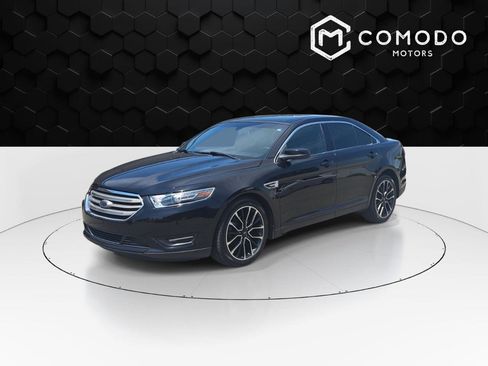 Used 2019 Ford Taurus SEL w/ Equipment Group 201A FWD image 7