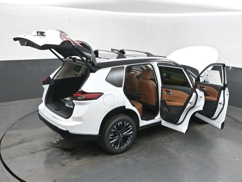 New 2026 Nissan Rogue Platinum w/ Platinum Premium Package image 46