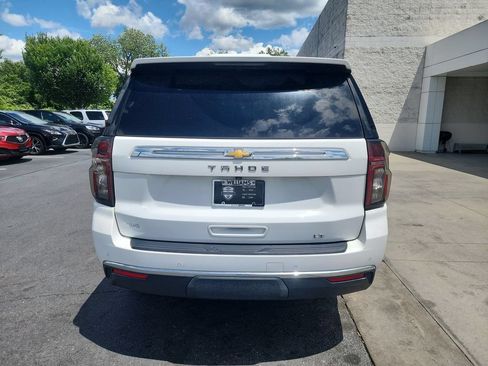 Certified 2023 Chevrolet Tahoe LT AWD/4WD image 7
