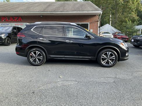 Used 2018 Nissan Rogue SL w/ Premium Package AWD/4WD image 4