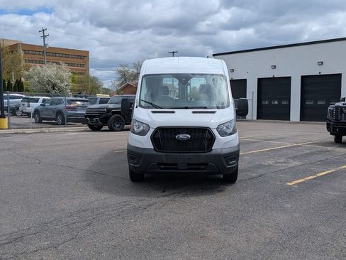 Used 2023 Ford Transit 250 Medium Roof w/ Load Area Protection Package RWD image 3