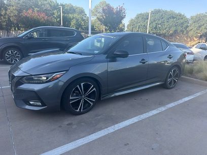 Used 2021 Nissan Sentra SR w/ SR Premium Package