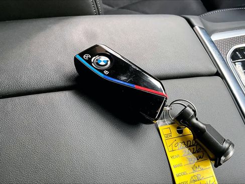 Used 2026 BMW XM Label Red image 14