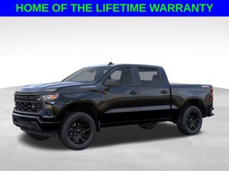 New 2025 Chevrolet Silverado 1500 Custom video 2